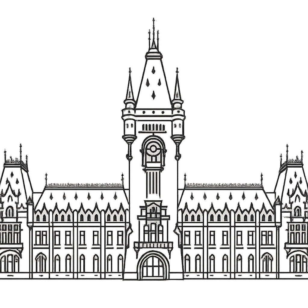 Palatul Culturii Iași